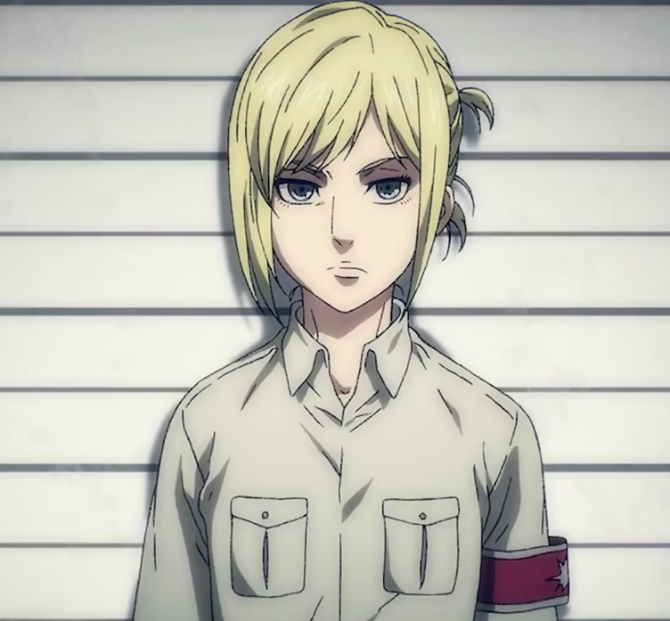 Annie Leonhart